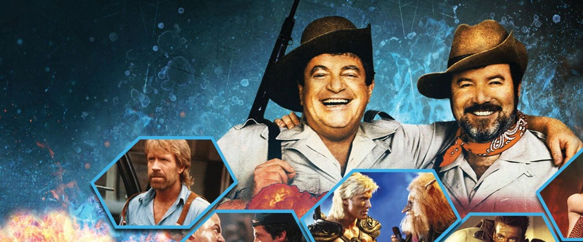 Electric Boogaloo: The Wild, Untold Story of Cannon Films backdrop