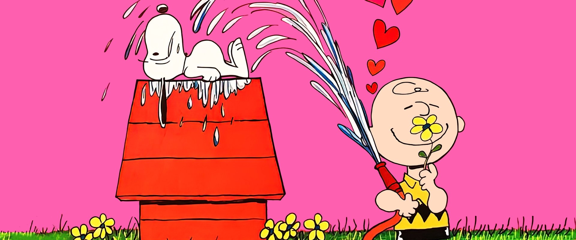 You're in Love, Charlie Brown