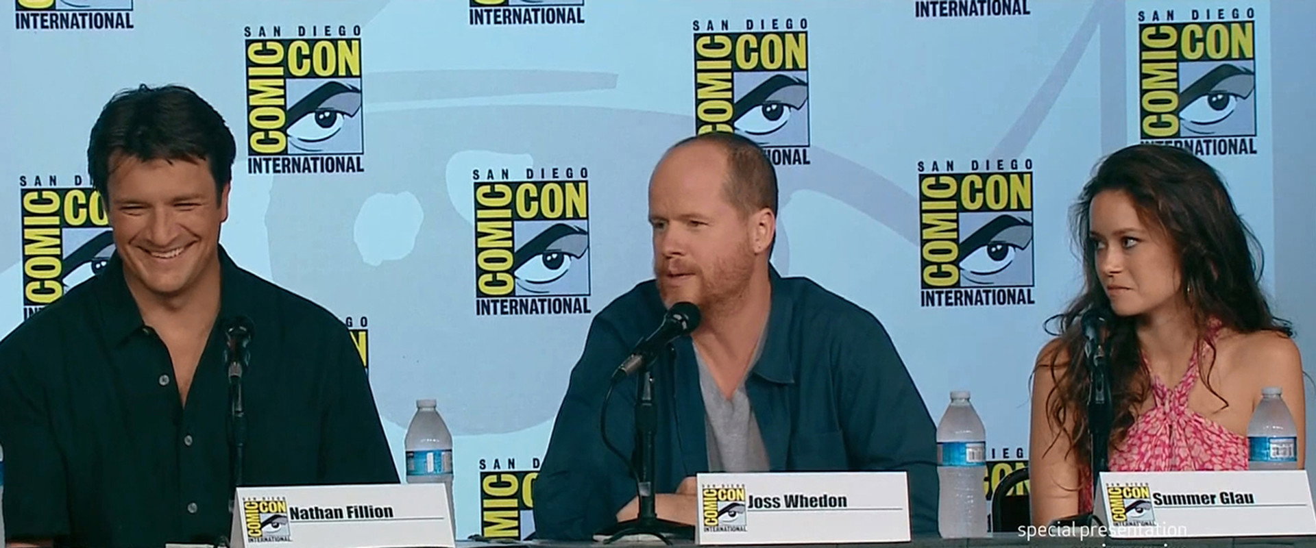 Browncoats Unite: Firefly 10th Anniversary Special backdrop