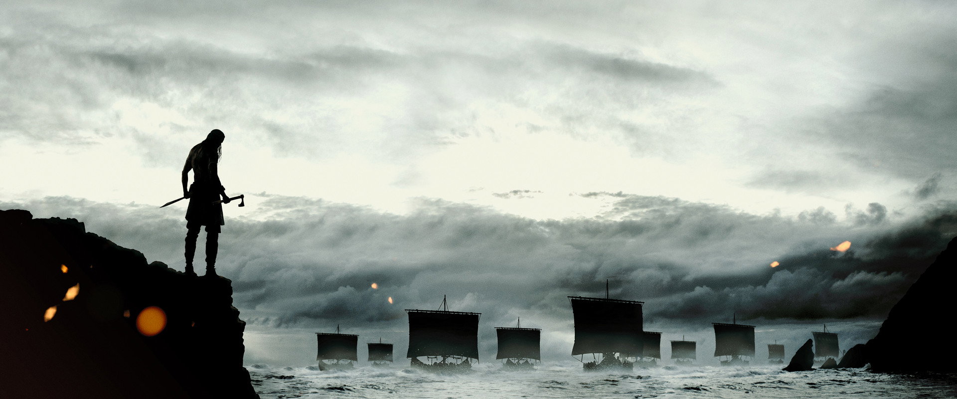 The Northman backdrop