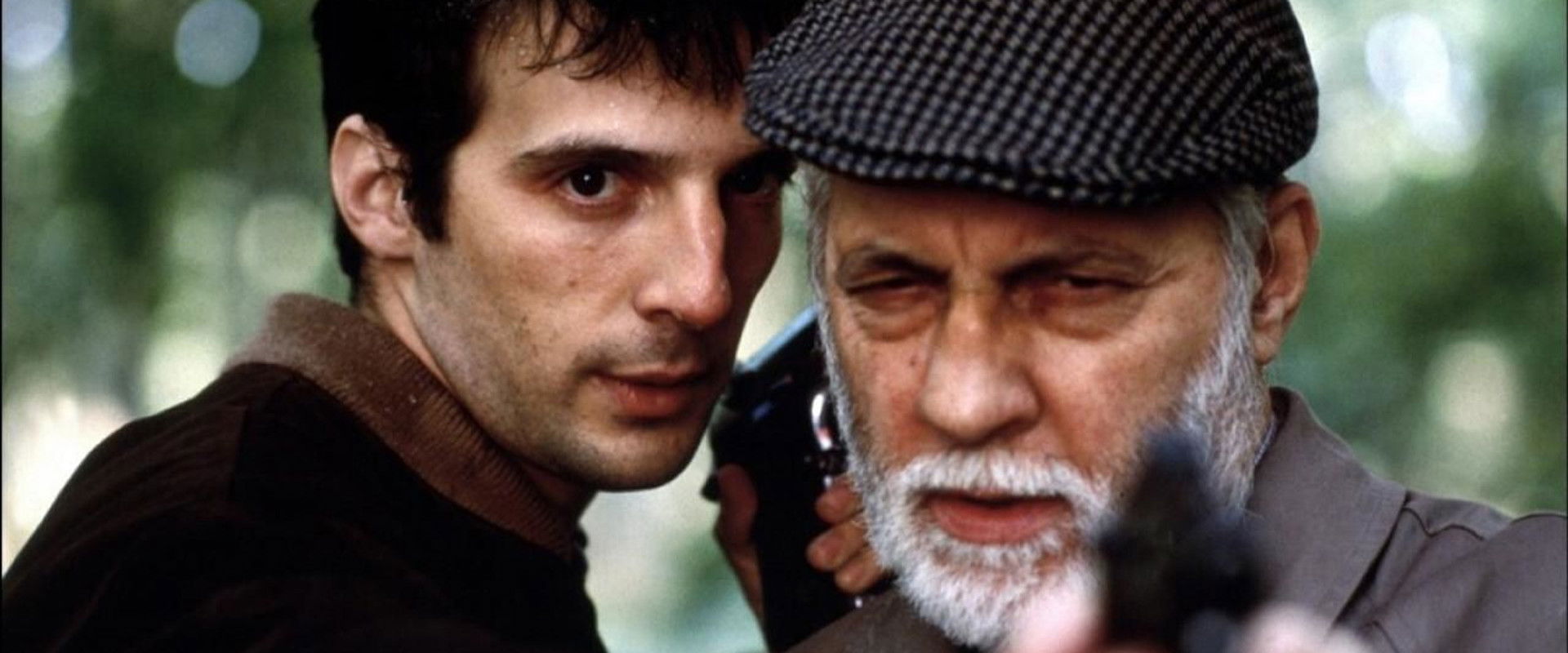 Assassin(s) backdrop