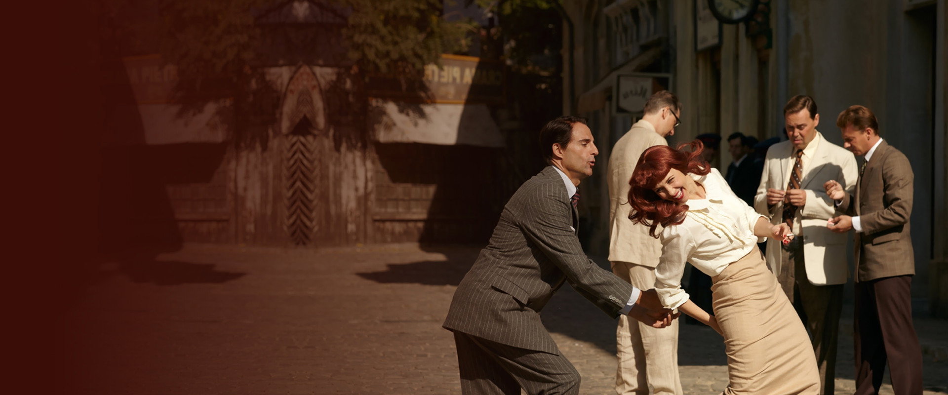 Closer to the Moon backdrop