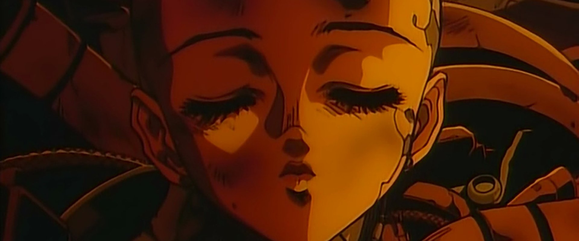 Battle Angel backdrop