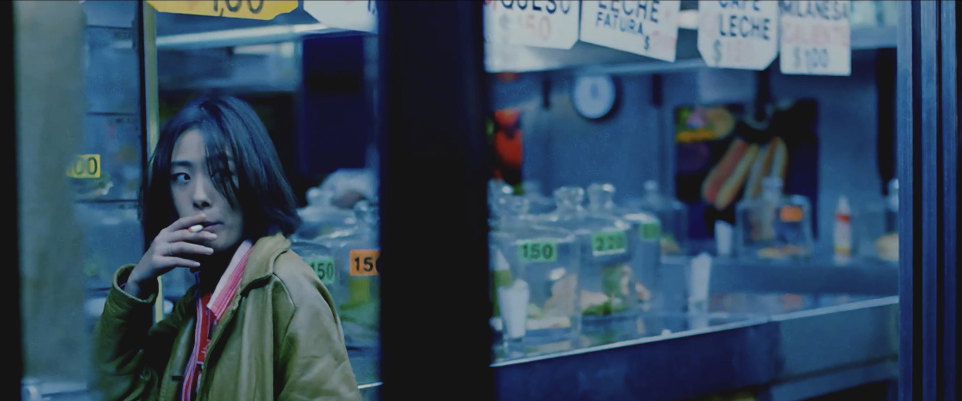 One-Tenth of a Millimeter Apart backdrop