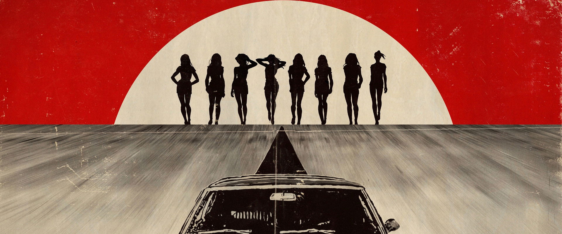 Death Proof backdrop