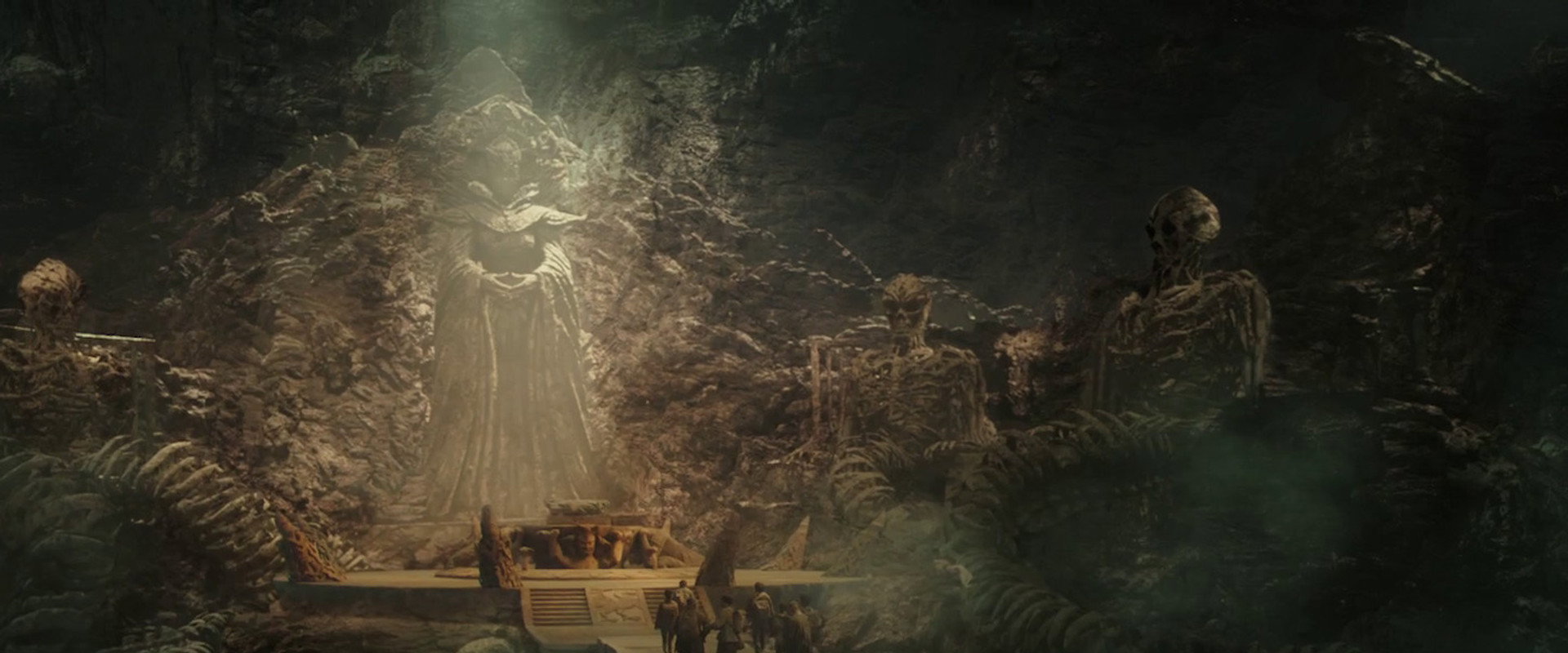 Battle of the Undead backdrop