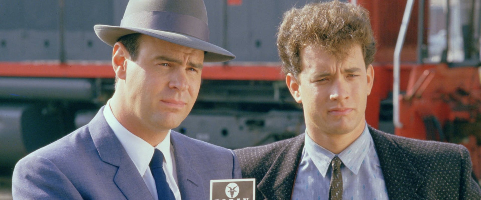 Dragnet backdrop