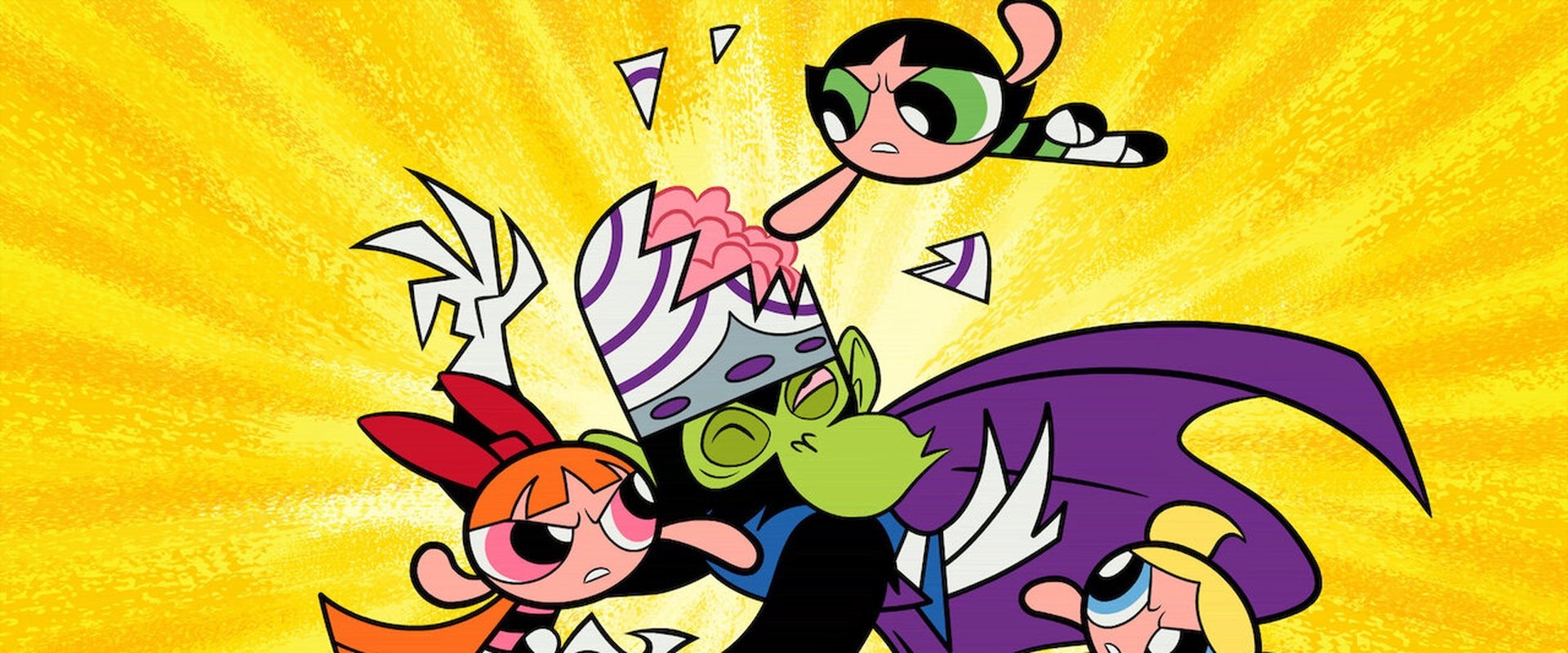 The Powerpuff Girls Rule!!!