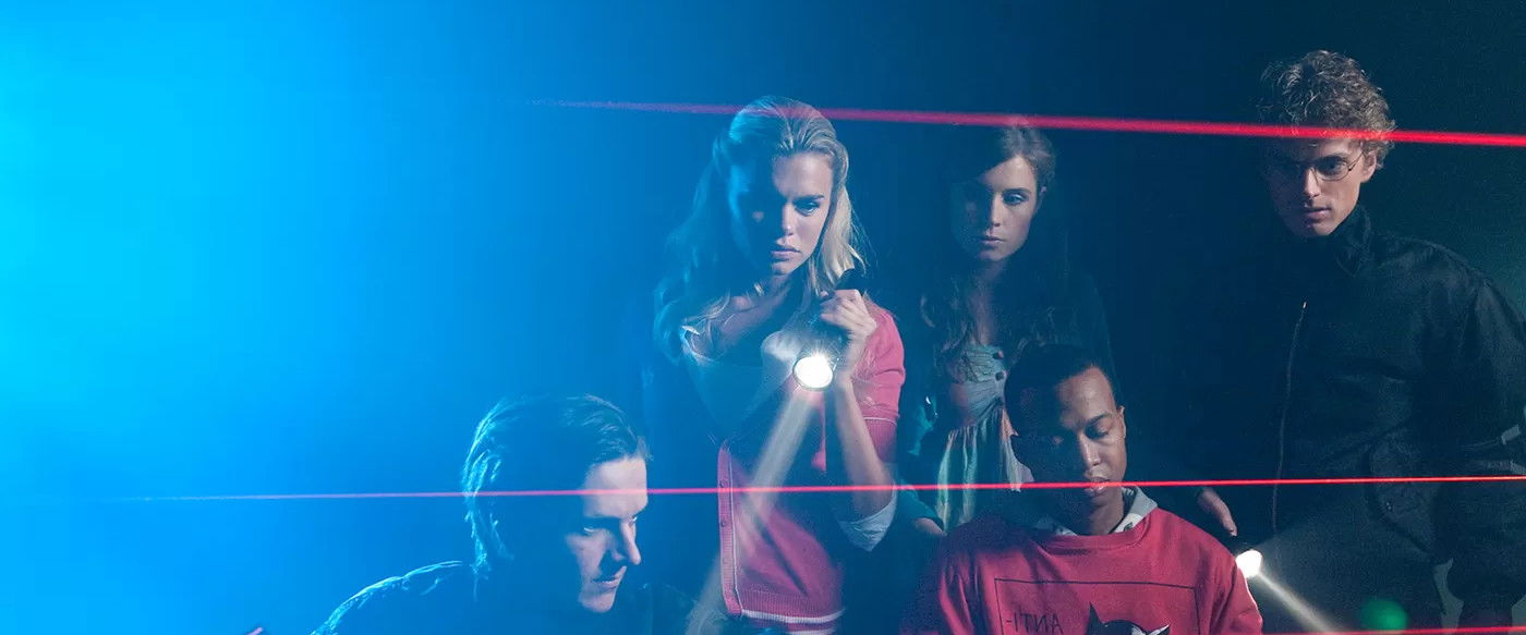 House of Anubis: The Return of Sibuna backdrop