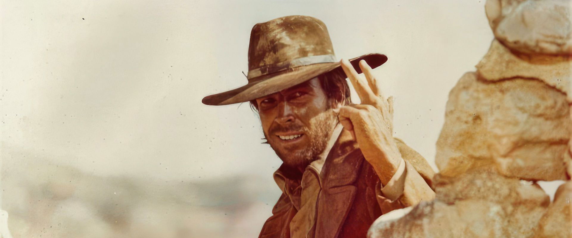 Bastard, Go and Kill backdrop