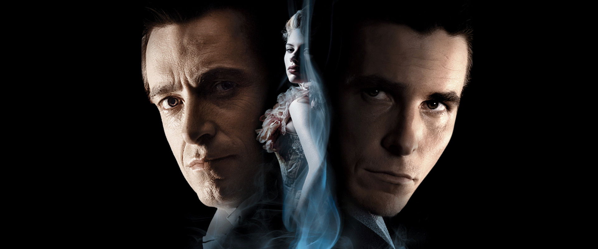 The Prestige backdrop