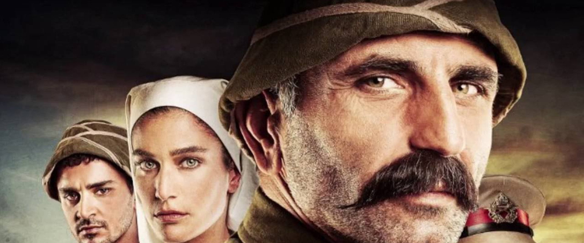 Gallipoli: End of the Road backdrop