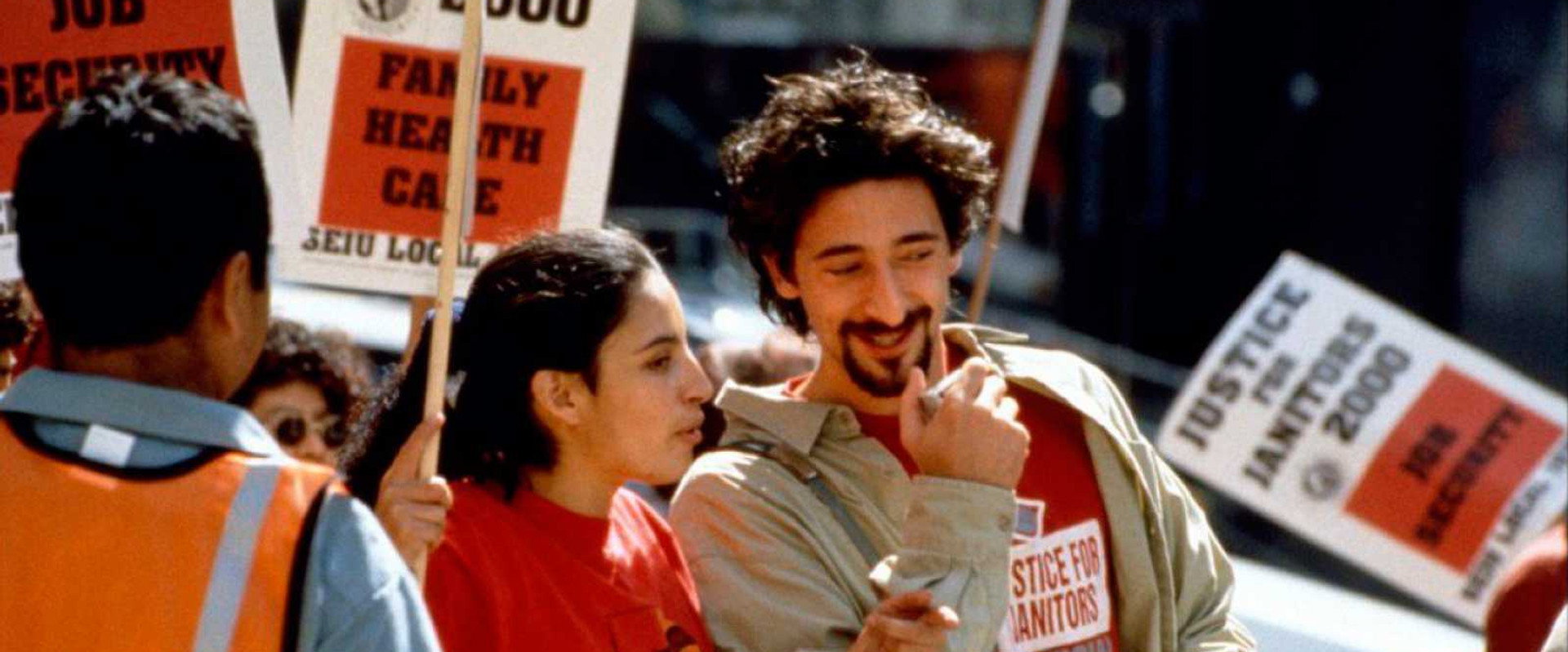 Bread and Roses backdrop