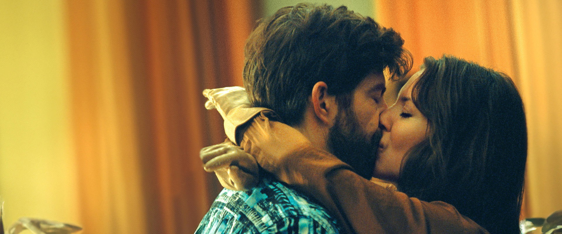 The Nature of Love backdrop