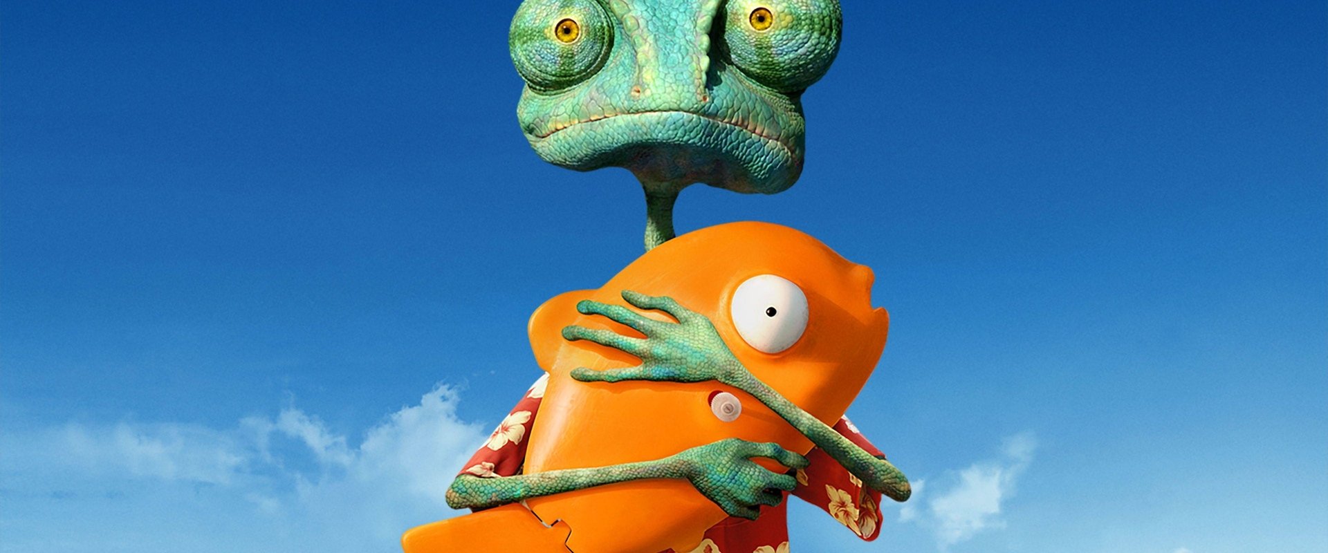 Rango backdrop