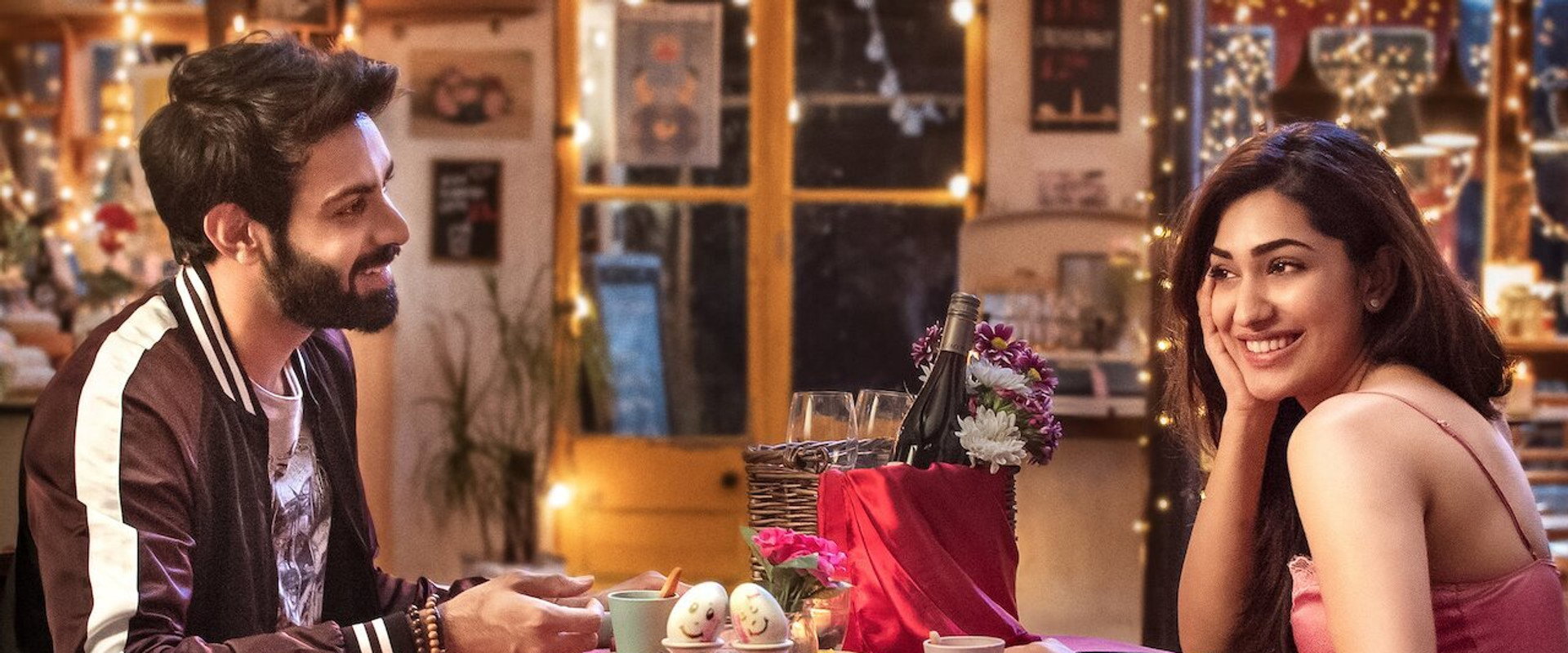 Tuesdays And Fridays backdrop