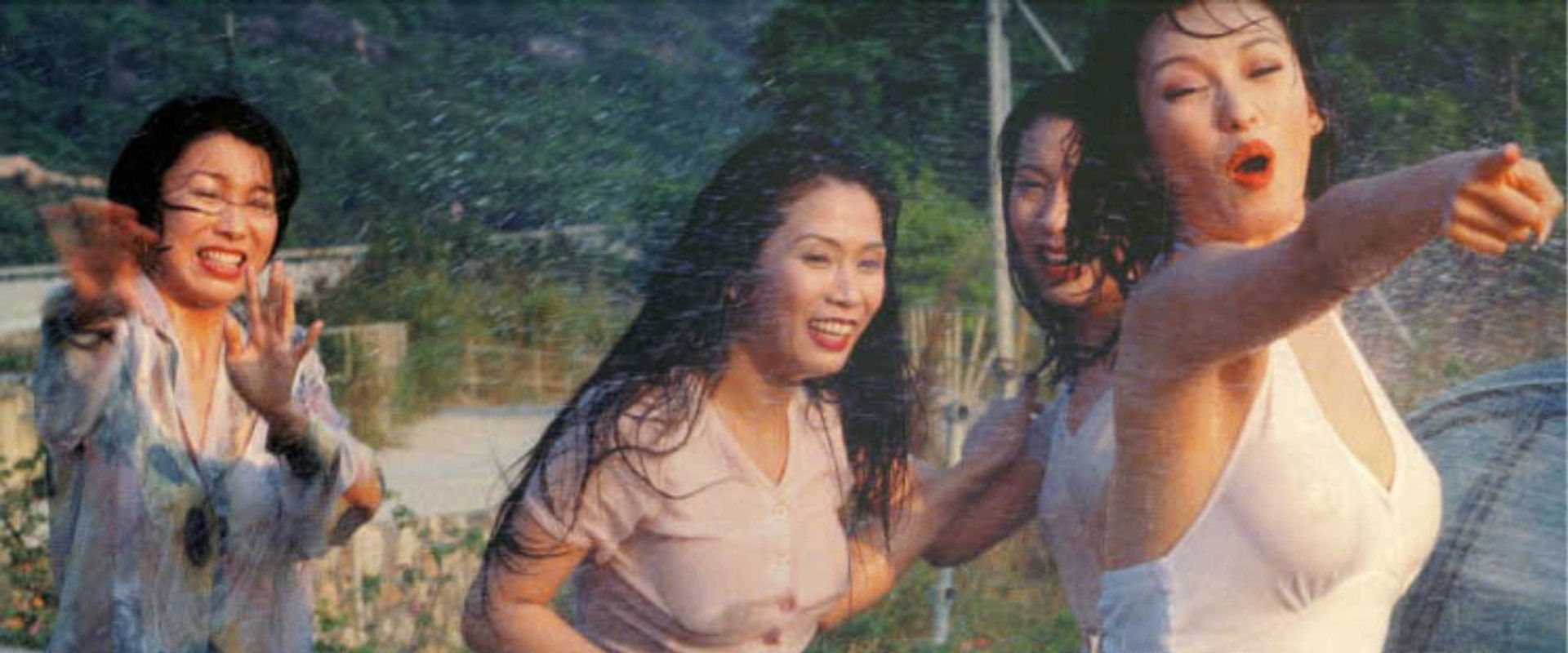 The Six Devil Women backdrop