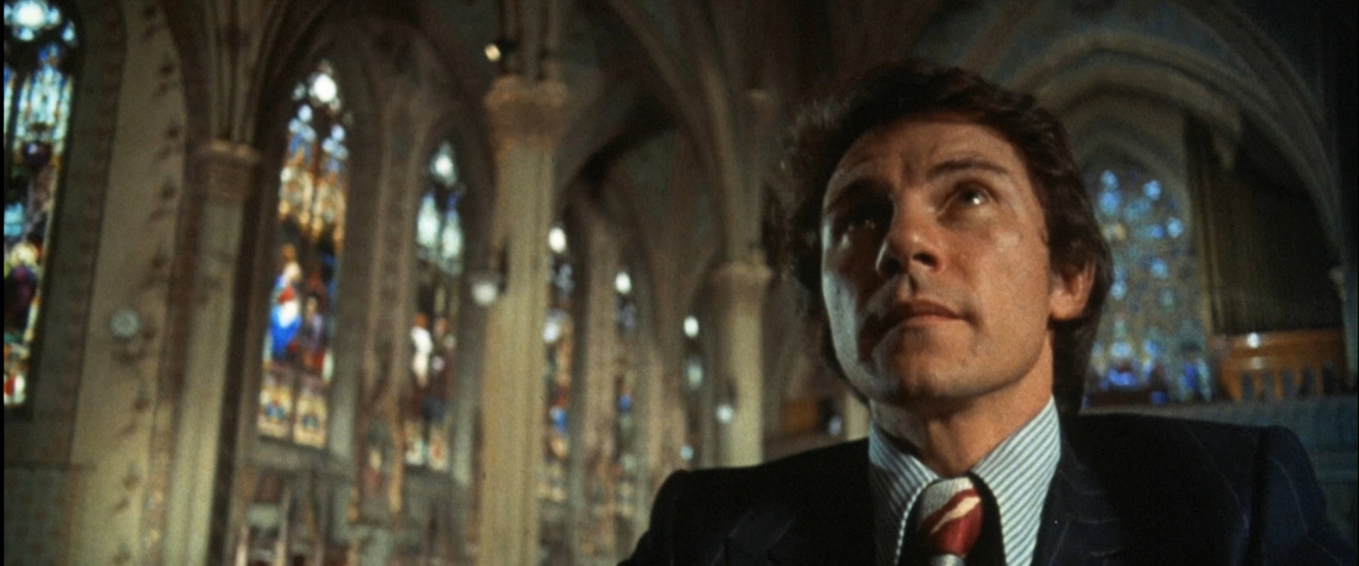 Mean Streets backdrop