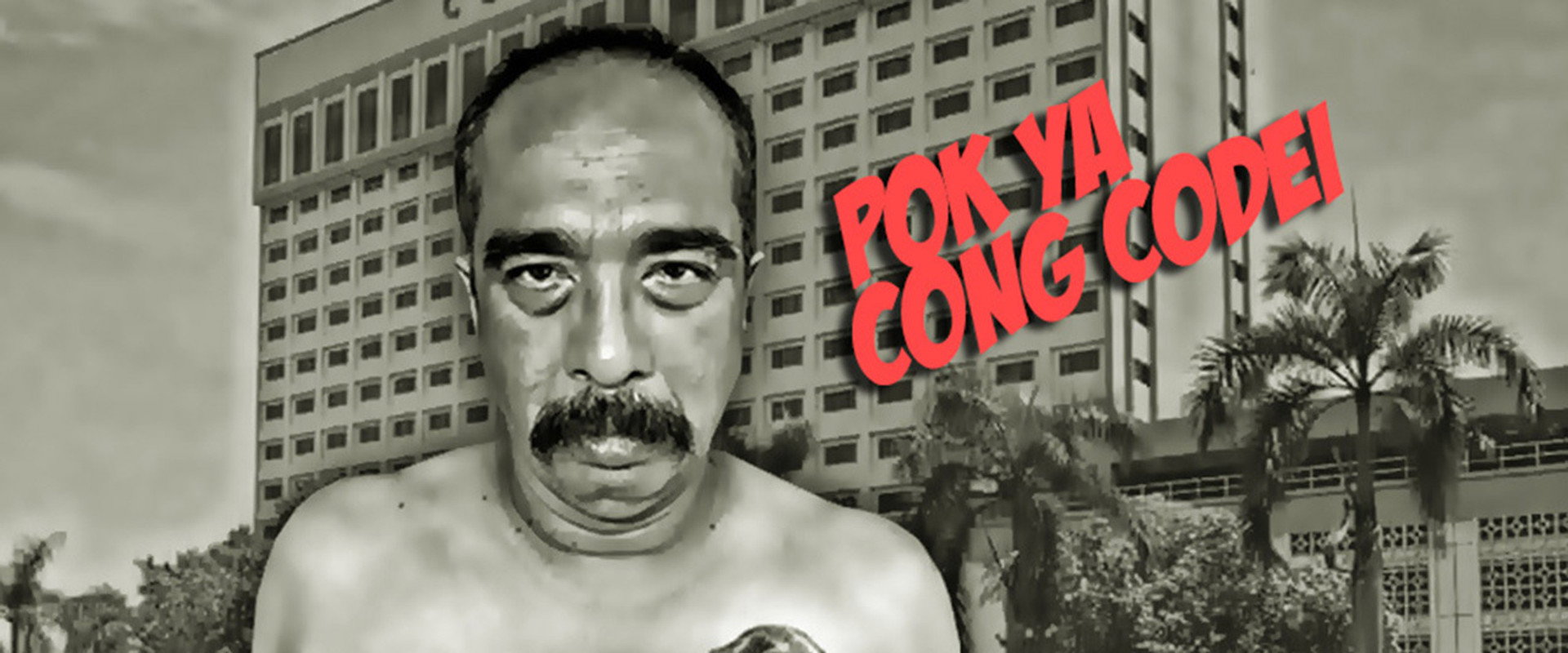 Pok Ya Cong Codei backdrop