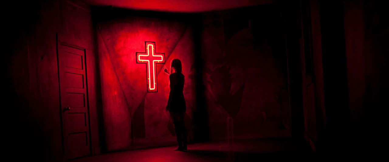 The Lords of Salem backdrop