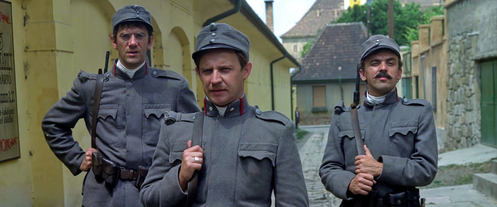 H.M. Deserters