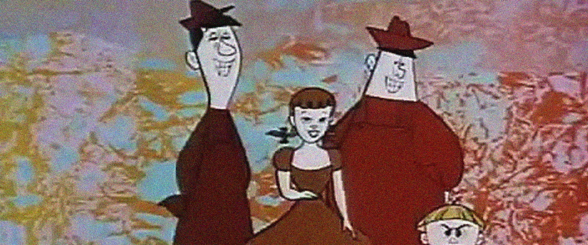 Jack and Old Mac backdrop