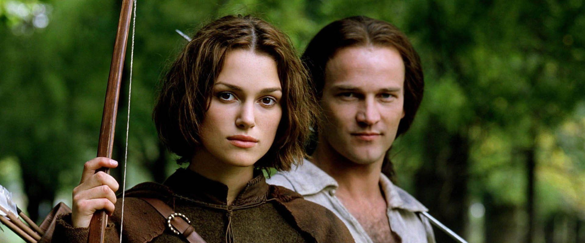 Princess of Thieves backdrop