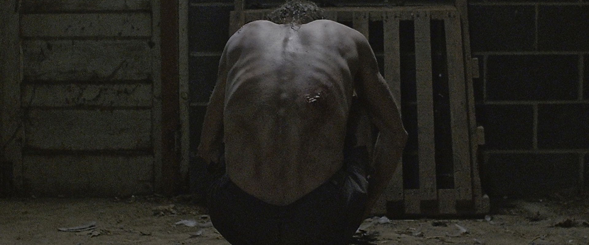 The Suffering backdrop