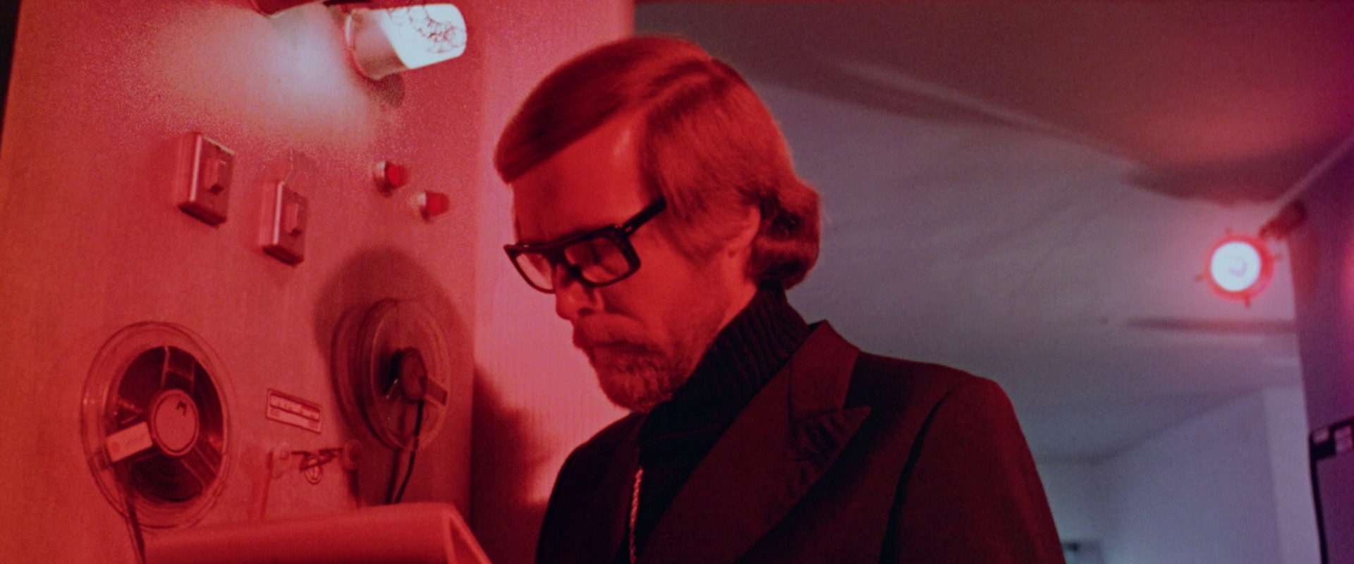 The Vengeance of Dr. Mabuse backdrop