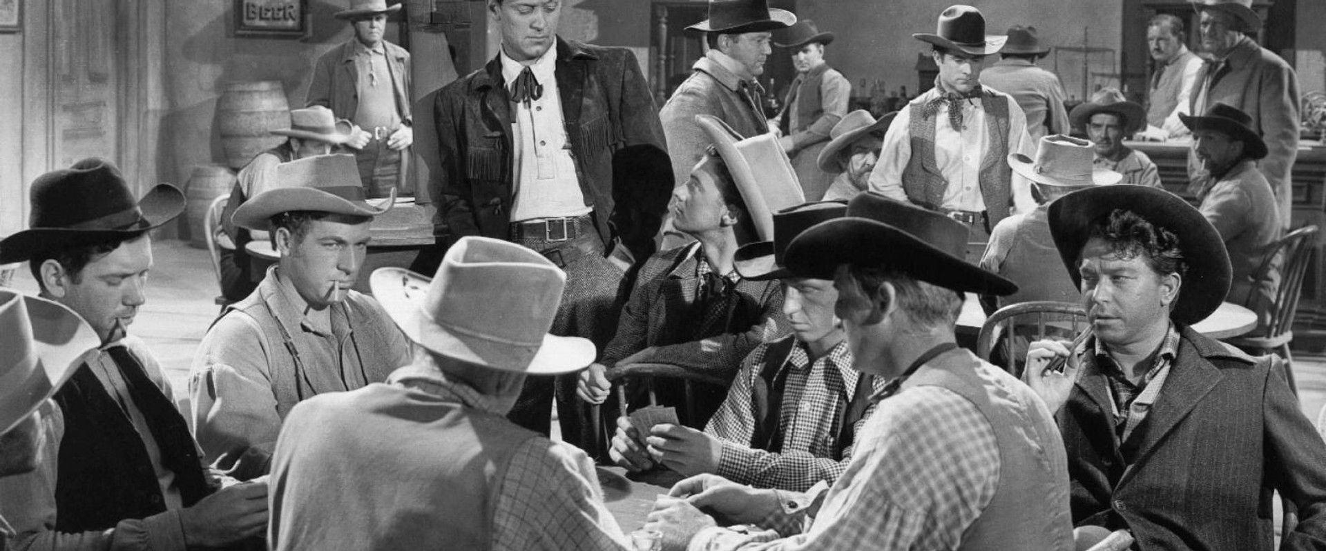 The Man from Colorado backdrop