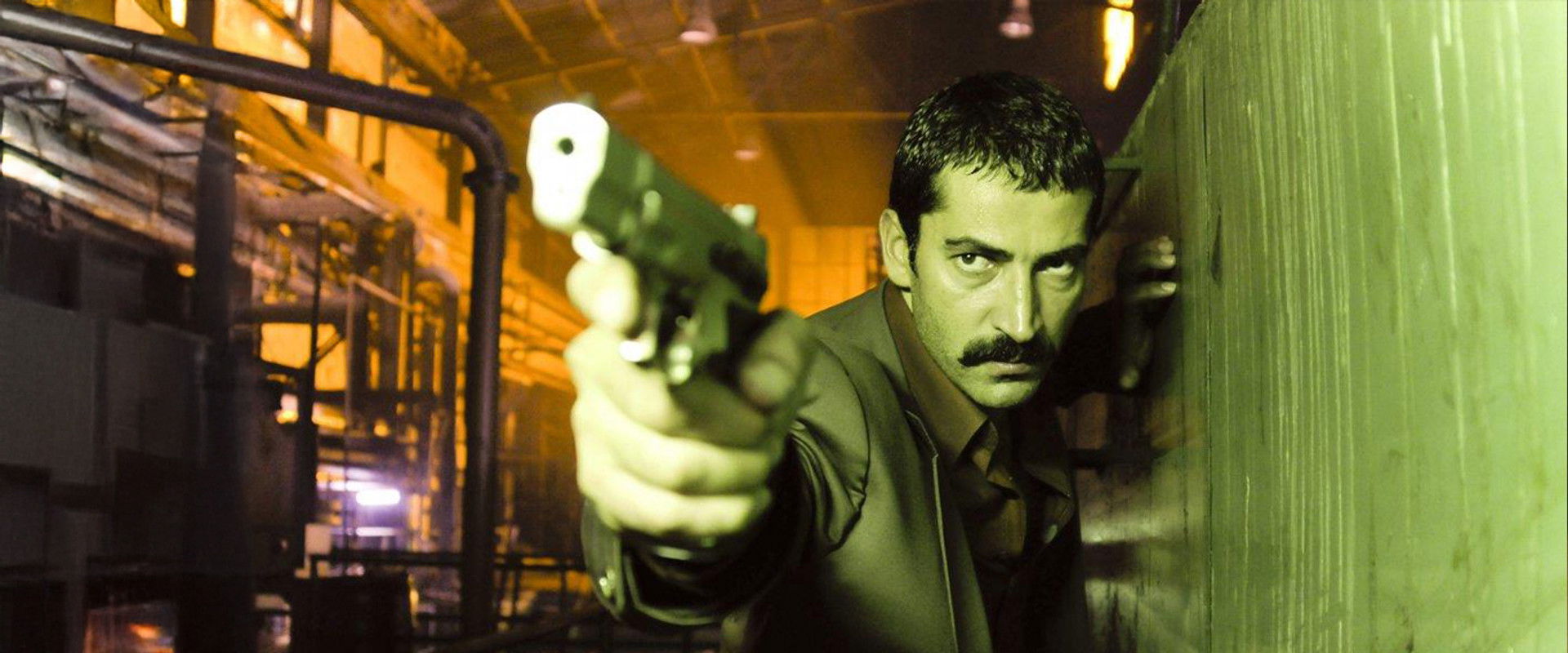 Dragon Trap backdrop