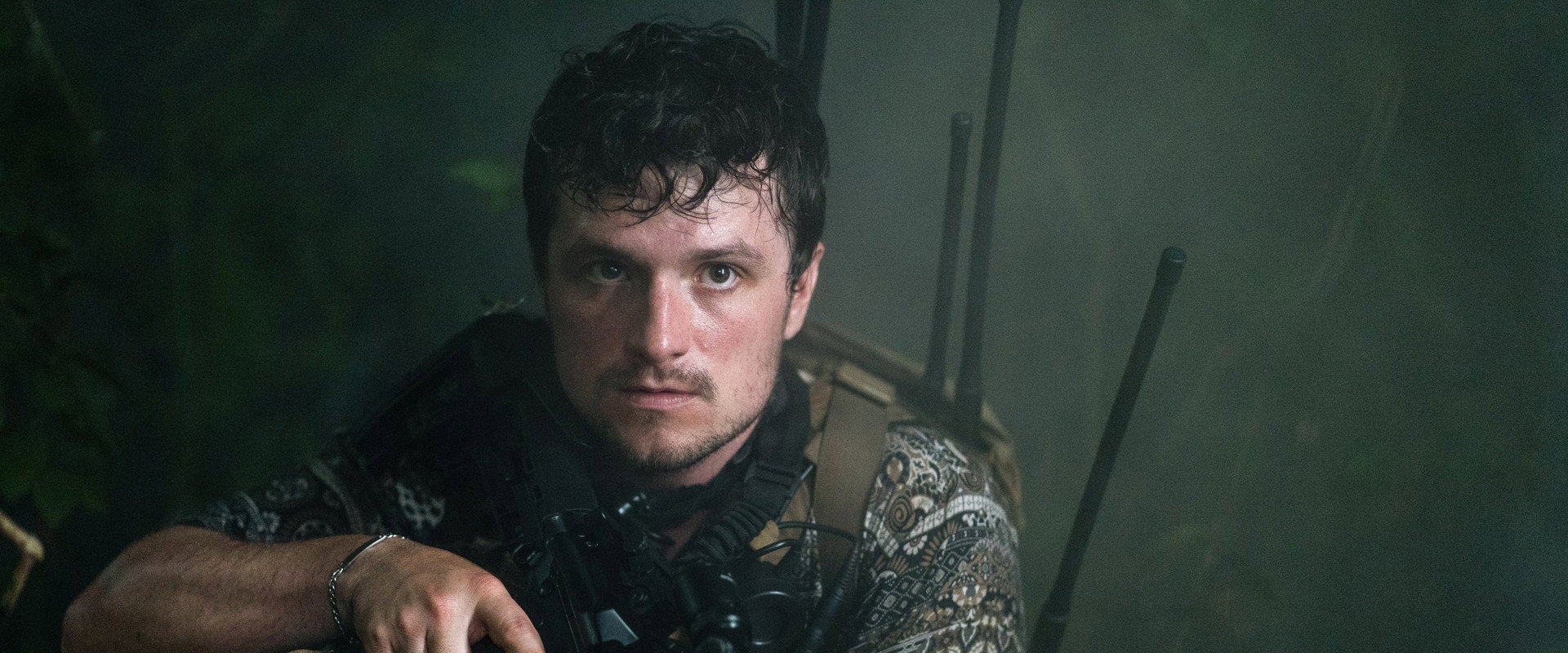 Long Gone Heroes backdrop