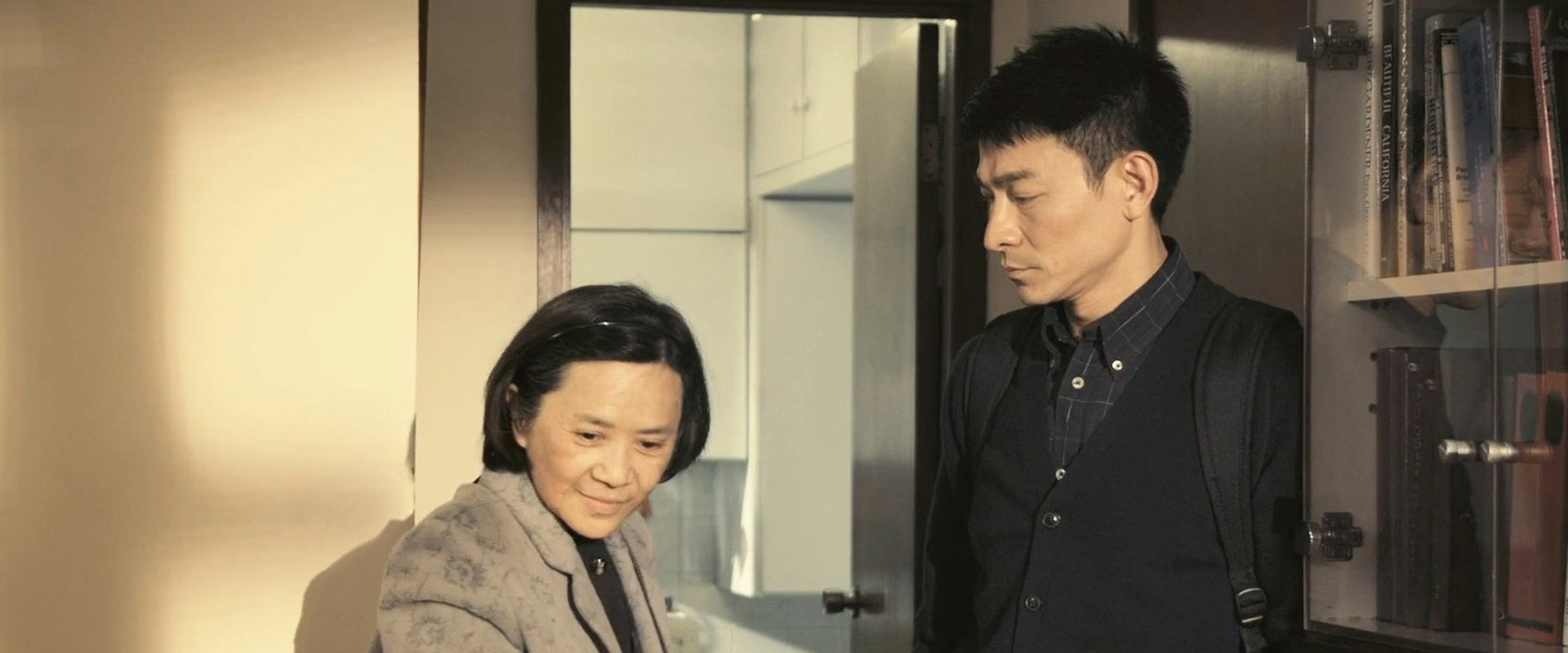 A Simple Life backdrop