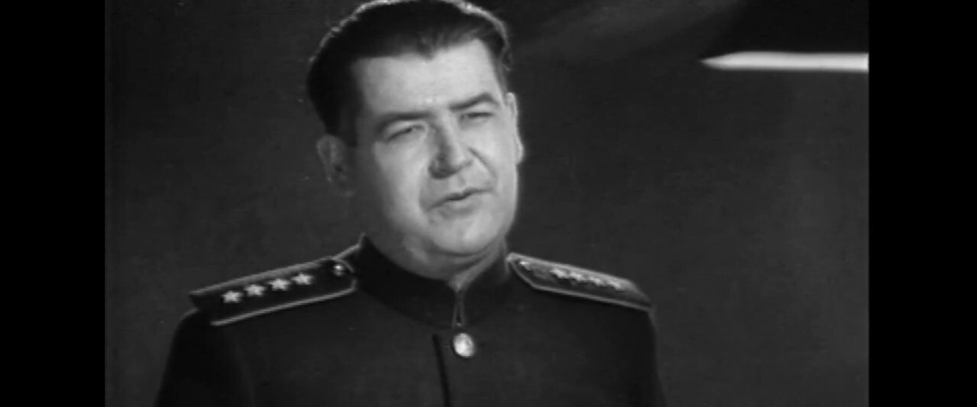 The Third Blow backdrop