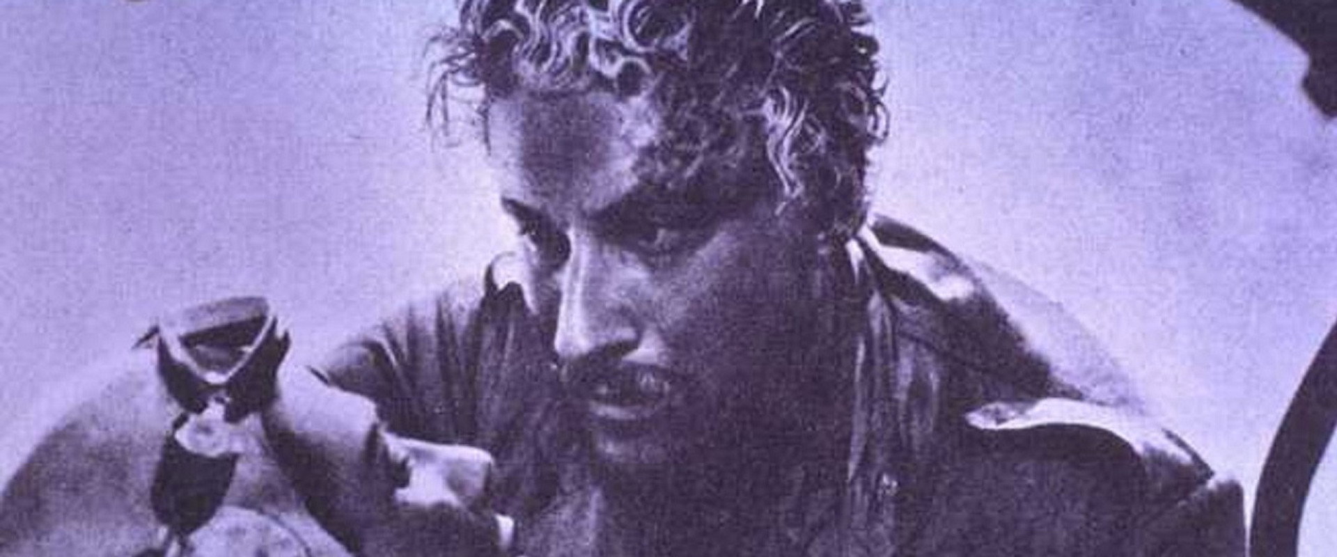 Luciano Serra, Pilot backdrop