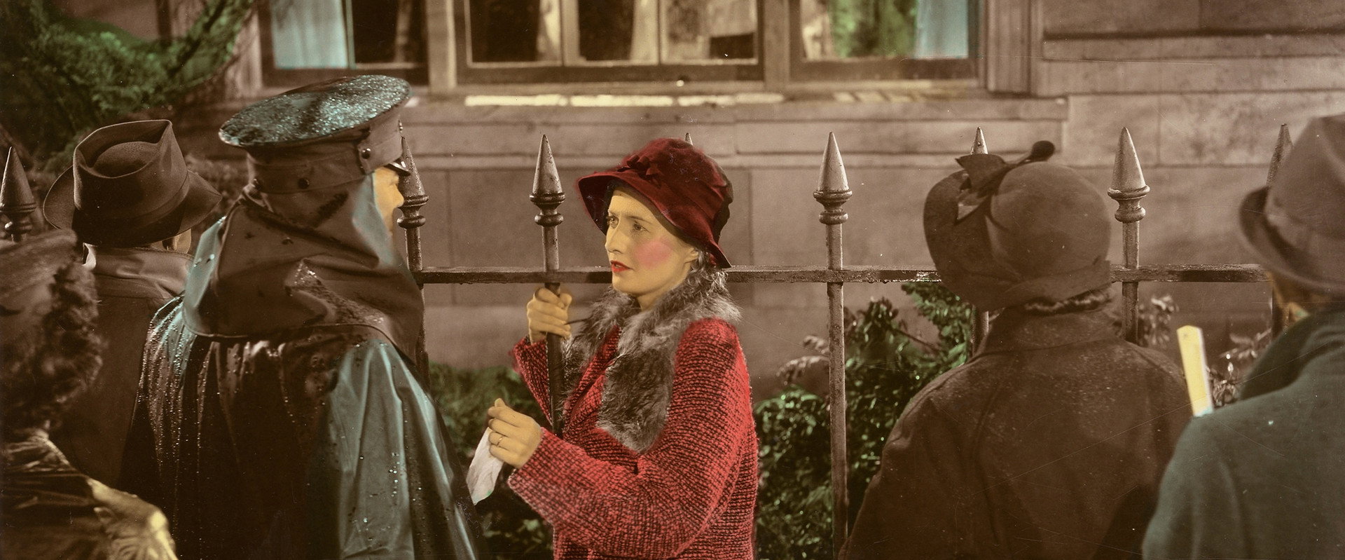 Stella Dallas backdrop