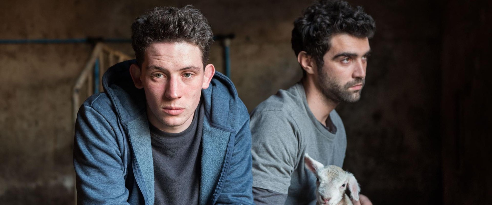God's Own Country backdrop