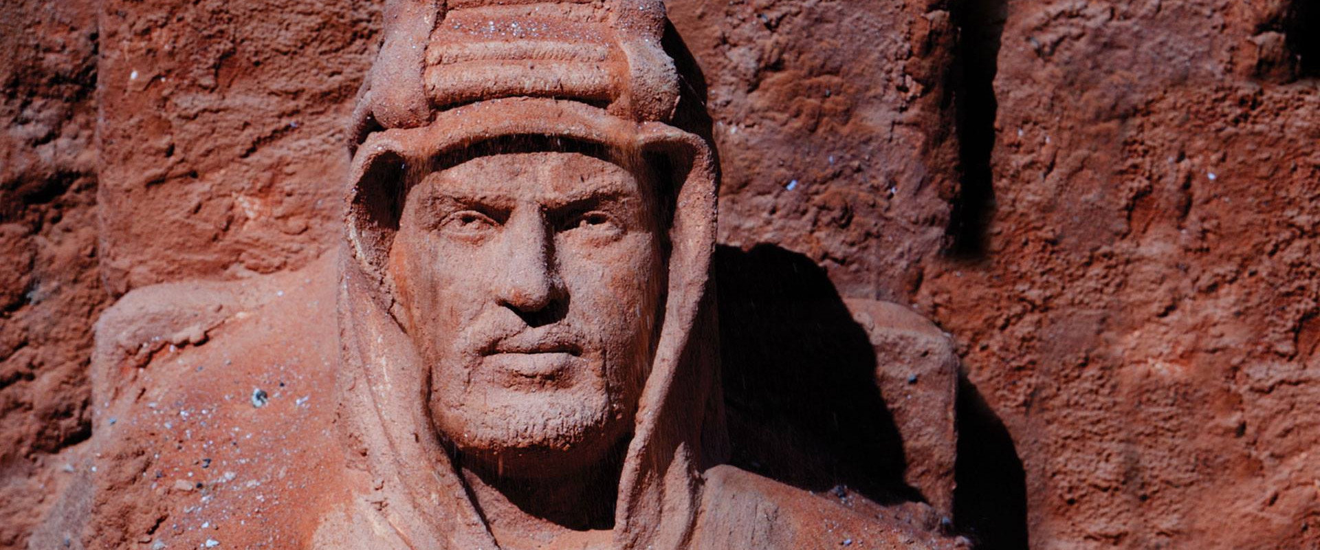 King of the Sands backdrop