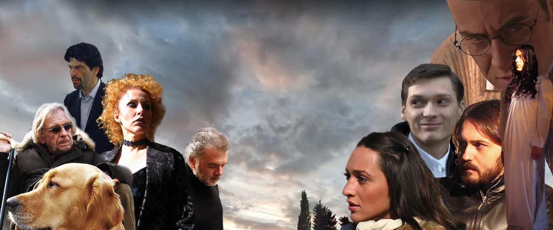 Three the Movie backdrop
