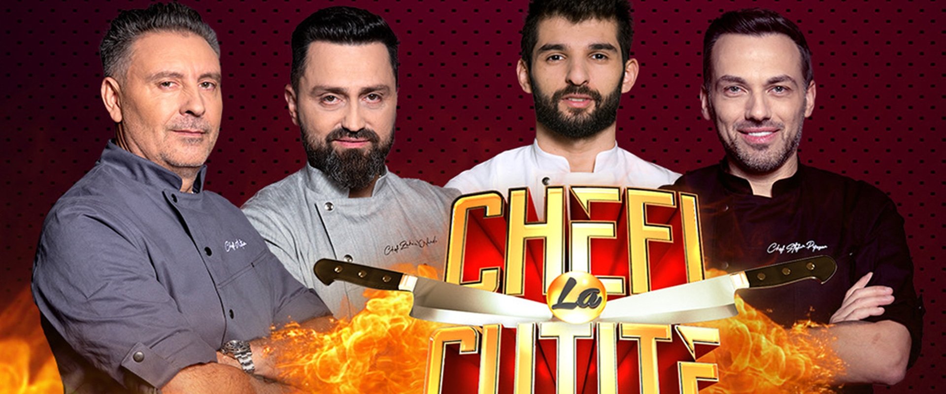 Chefi la cuțite