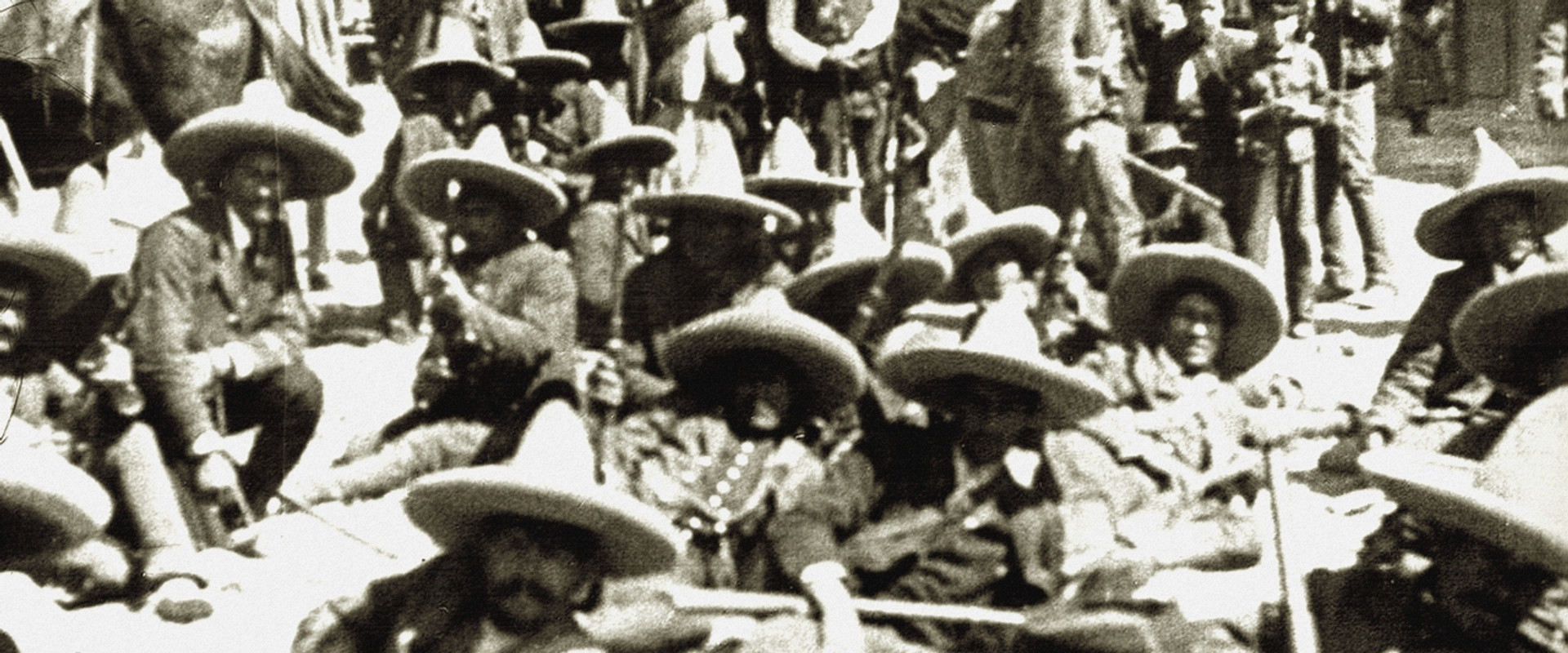 Memories of a Mexican backdrop