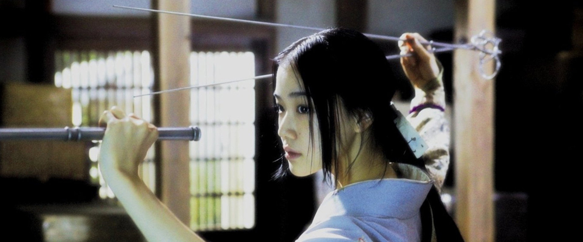 Mushi-Shi: The Movie backdrop