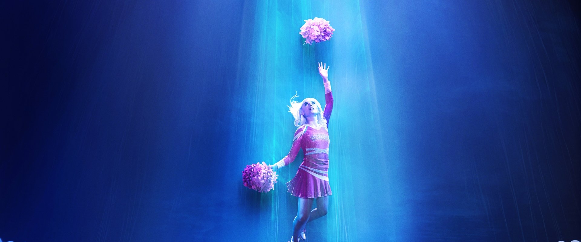 Z-O-M-B-I-E-S 3 backdrop