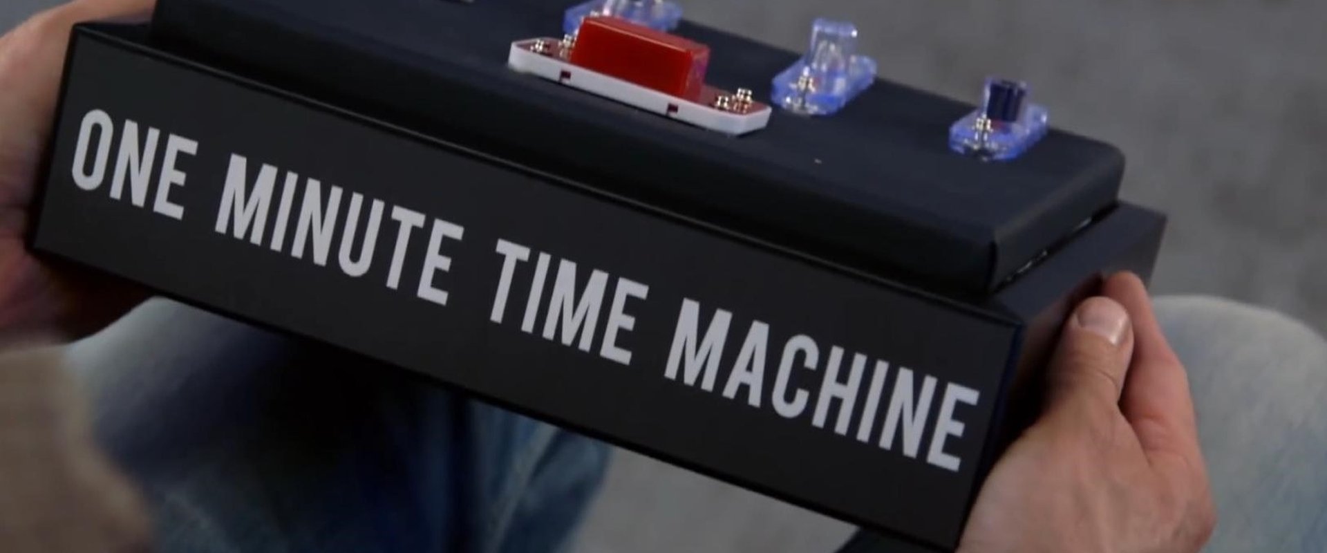 One-Minute Time Machine