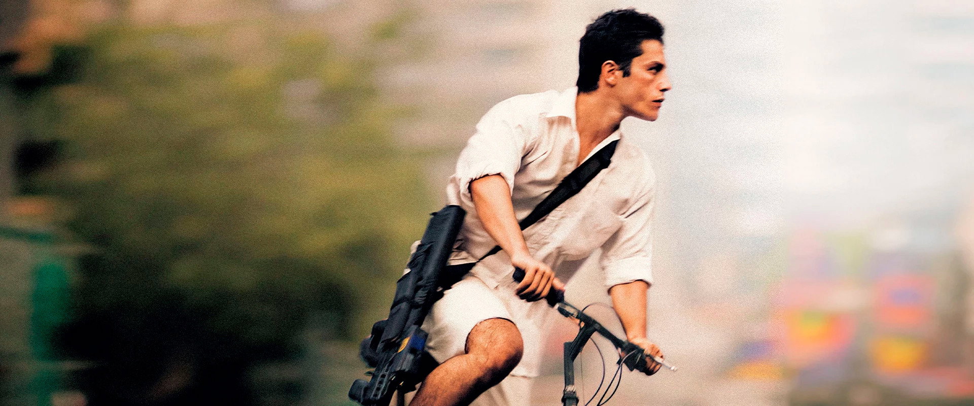 The Vanishing Soldier backdrop