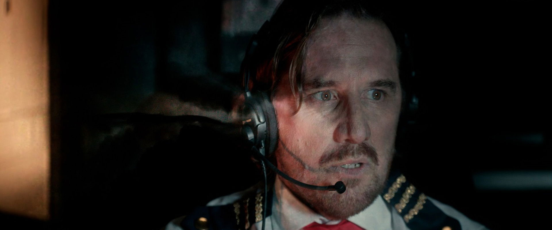 Ghost Flight backdrop