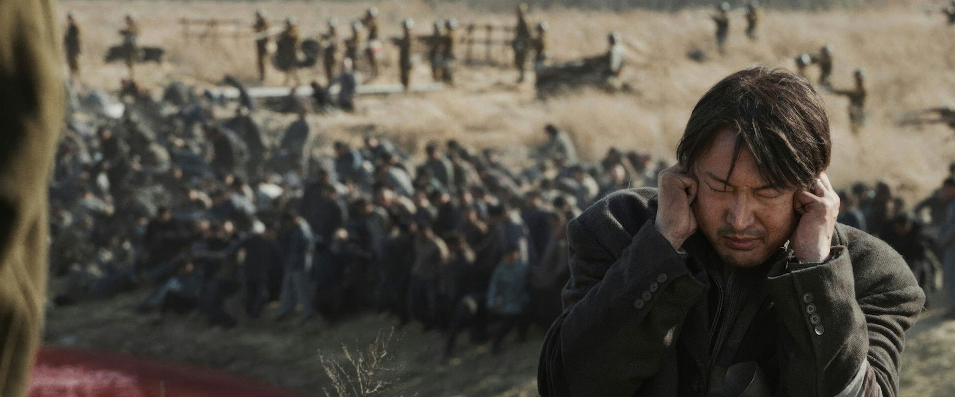 Dead to Rights backdrop