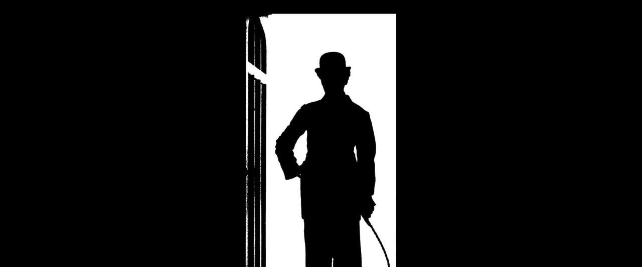 Chaplin backdrop