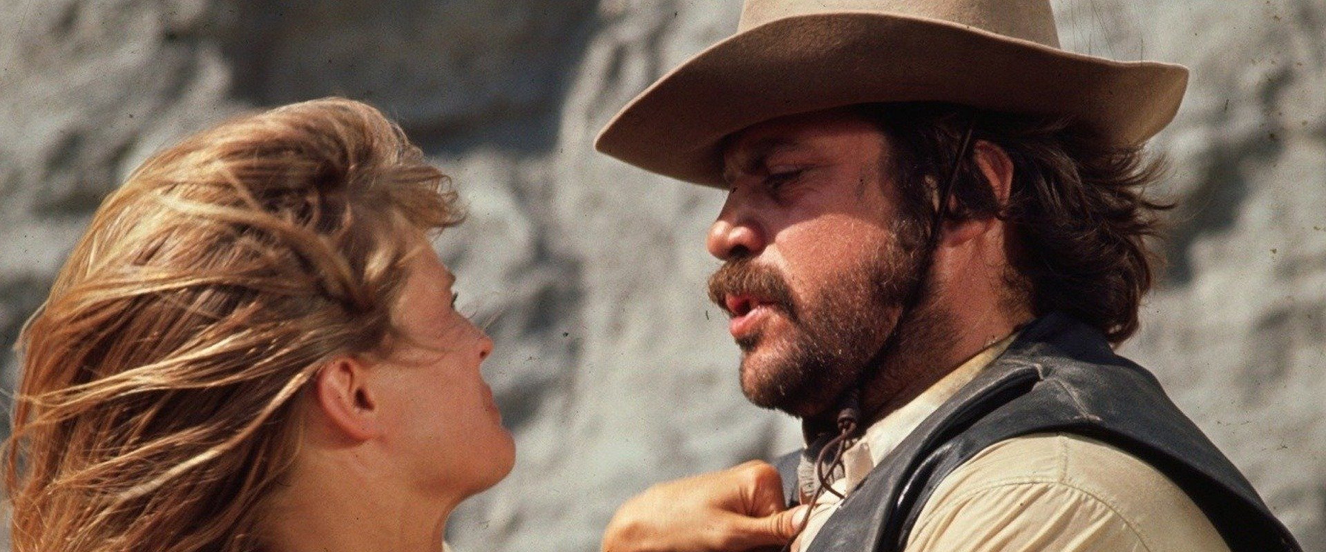 The Hunting Party backdrop