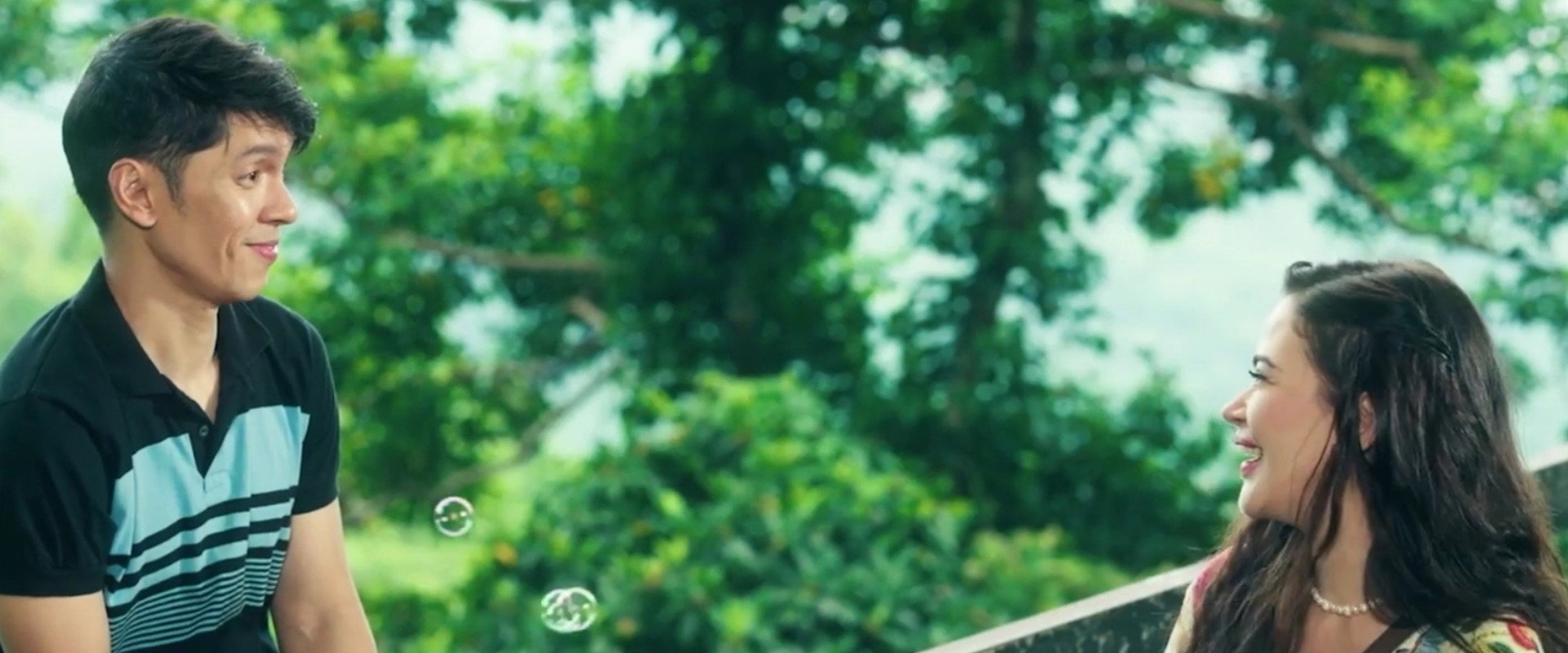 A Special Memory backdrop